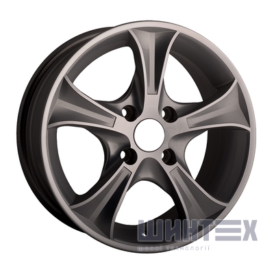 Angel Luxury 506 6.5x15 5x112 ET40 DIA57.1 S№5